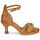 Sapatos Mulher Sandálias Airstep / A.S.98 SOUND Camel