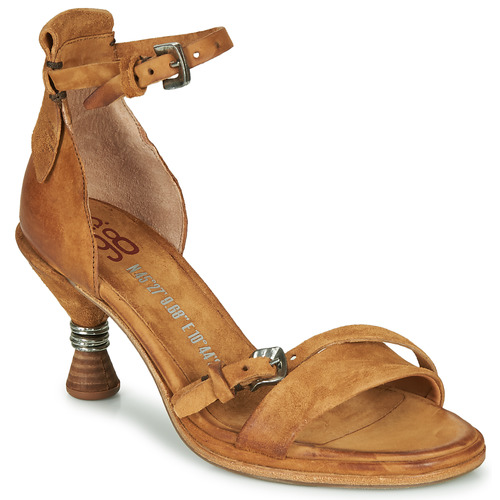 Sapatos Mulher Sandálias Tipo de fecho SOUND Camel