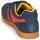 Sapatos Criança Sapatilhas Gola HARRIER VELCRO Azul / Vermelho