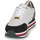 Sapatos Mulher Sapatilhas Tom Tailor 8095504 Branco / Azul / Vermelho