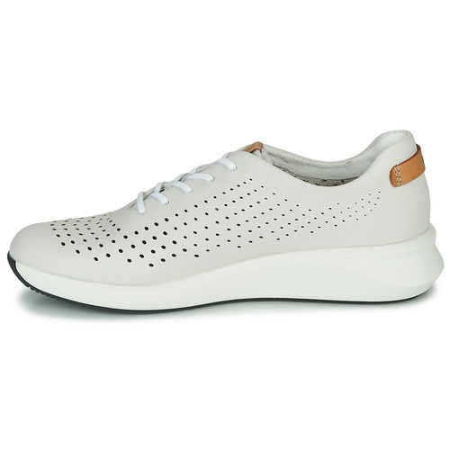 Clarks UN RIO TIE Branco