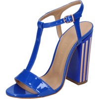 Sapatos Mulher Sandálias Marc Ellis BP27 Azul