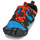 Sapatos Homem Sapatilhas de corrida Vibram Fivefingers V-TRAIL 2.0 Azul / Laranja