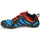 Sapatos Homem Sapatilhas de corrida Vibram Fivefingers V-TRAIL 2.0 Azul / Laranja