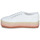 Sapatos Mulher Sapatilhas Superga 2790-COTCOLOROPEW Franklin & Marsh