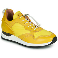 Sapatos Mulher Sapatilhas Mjus CAST Amarelo
