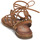 Sapatos Mulher Sandálias Mjus GRAM LACE Camel