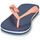 Sapatos Criança Chinelos Ipanema CLAS BRASIL II Azul / Laranja