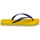 Sapatos Homem Chinelos Ipanema CLAS BRASIL II Amarelo / Azul