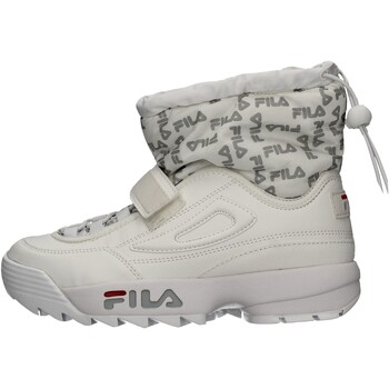 Sapatos Mulher Sapatilhas Fila - Disruptor neve mid bco 1010750.1FG Branco