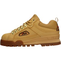 Sapatos Mulher Sapatilhas Fila - Trailblazer l giallo 1010744.EDU Amarelo