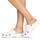 Sapatos Tamancos Crocs CLASSIC Branco