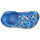 Sapatos Rapaz Tamancos Crocs CLASSIC SHARK CLOG Azul