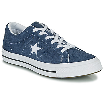 Sapatos Sapatilhas Converse ONE STAR OG Azul