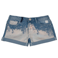 Textil Rapariga Shorts / Bermudas Desigual JORBA Azul