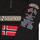 Textil Rapaz Sweats Geographical Norway GYMCLASS Preto