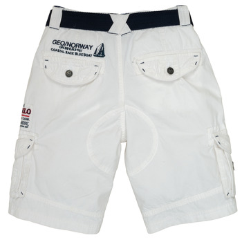 Geographical Norway POUDRE Branco