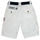 Textil Rapaz Shorts / Bermudas Geographical Norway POUDRE Branco