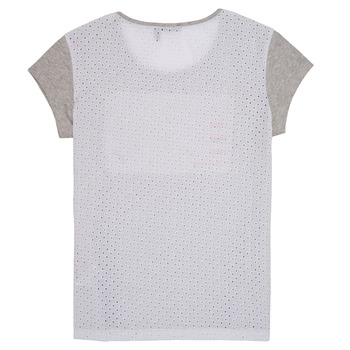 Nike Plus essential t-shirt in white