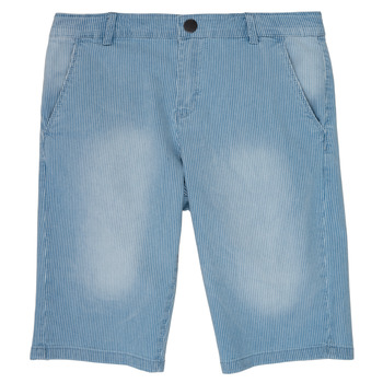 Textil Rapaz Shorts / Bermudas Ikks POTALIE Azul