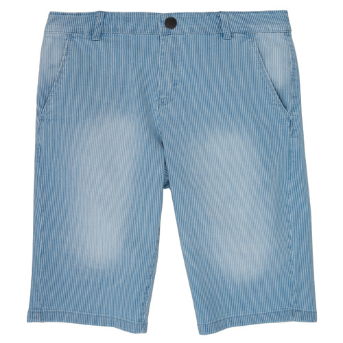 Textil Rapaz Gaultier Shorts / Bermudas Ikks NOCTALIE Azul