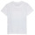 Textil Rapaz T-Shirt mangas curtas Ikks JOSIANE Branco