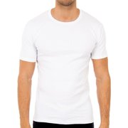 T-shirt with mock neck
