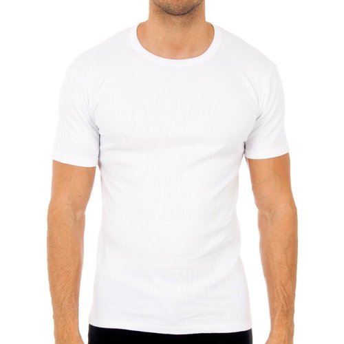 Textil Homem Marca em destaque Abanderado 0206-BLANCO Branco