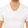 Textil Homem T-Shirt mangas curtas Abanderado 0508-BLANCO Branco