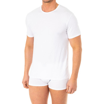 Roupa de interior Homem Camisolas de interior Abanderado A040W-BLANCO Branco