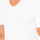 Textil Homem T-Shirt mangas curtas Abanderado A08HV-BLANCO Branco