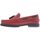 Sapatos Mulher Sapatos & Richelieu La Valenciana Zapatos Apache La Valenciana Montijo Rojo Vermelho