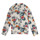 Textil Rapariga Casacos/Blazers Roxy LIKE I DO Multicolor