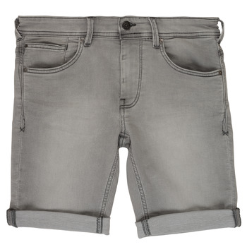 Textil Rapaz Shorts / Bermudas Teddy Smith SCOTTY 3 Cinza