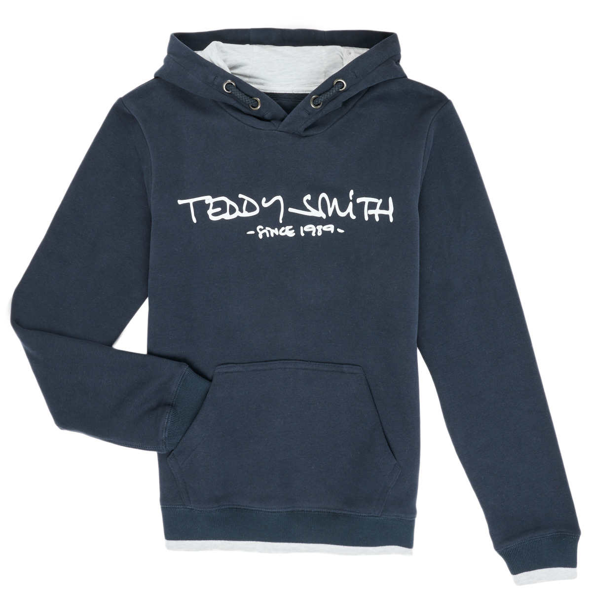Textil Rapaz Sweats Teddy Smith SICLASS Azul