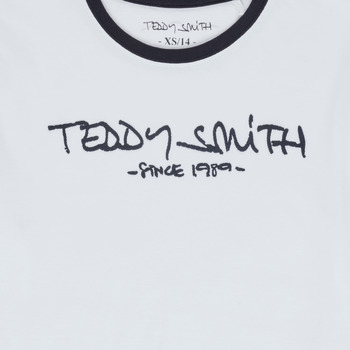 Teddy Smith TICLASS 3 Branco