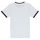 Textil Rapaz T-Shirt mangas HELMUT Teddy Smith TICLASS 3 Branco