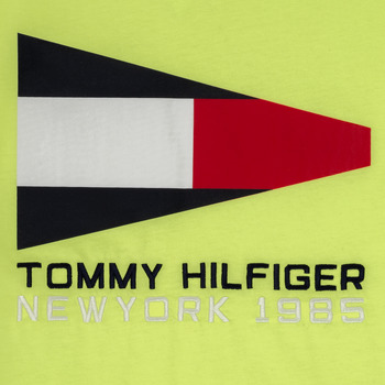 Tommy Hilfiger KB0KB05628 Amarelo