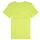 Textil Rapaz T-Shirt mangas curtas Tommy Hilfiger KB0KB05628 Amarelo