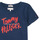 Textil Rapariga T-Shirt mangas curtas Tommy Hilfiger KG0KG05030 Marinho
