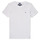 Textil Rapaz T-Shirt mangas curtas Mid Tommy Hilfiger KB0KB04140 Branco