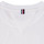 Textil Rapaz kids teen logo print short sleeved t shirt item KB0KB04140 Branco