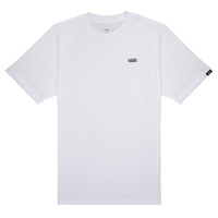 Textil Rapaz T-Shirt mangas curtas Vans BY LEFT CHEST Branco