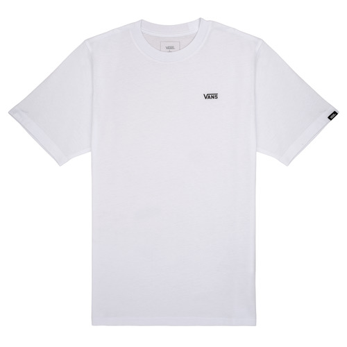 Textil Criança T-Shirt mangas curtas Vans Exo BY LEFT CHEST Branco