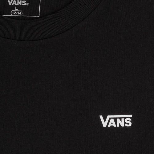 Vans BY LEFT CHEST Preto