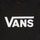 Textil Criança T-shirt mangas compridas Vans BY VANS CLASSIC LS Preto