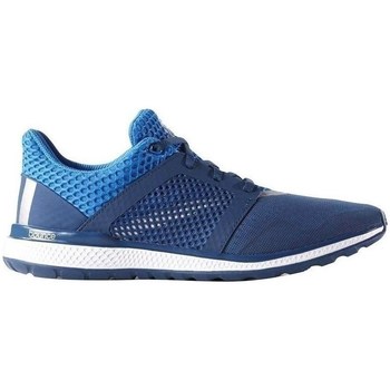 Sapatos Homem Sapatilhas adidas Originals Energy Bounce 2 M Azul, Branco, Azul marinho