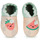 Sapatos Rapariga Chinelos Robeez FRUIT'S PARTY Rosa / Verde