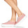 Sapatos Mulher Sapatilhas Yurban SUPERTELA Rosa