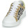 Sapatos Mulher Sapatilhas Philippe Morvan FURRY Branco / Leopardo / Glitter
